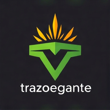 Trazoelegante Logo